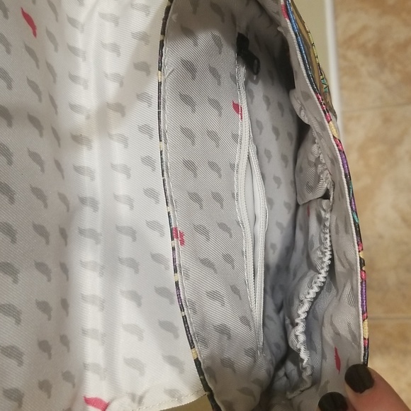 Sackroots Multicolor Purse - Picture 3 of 3